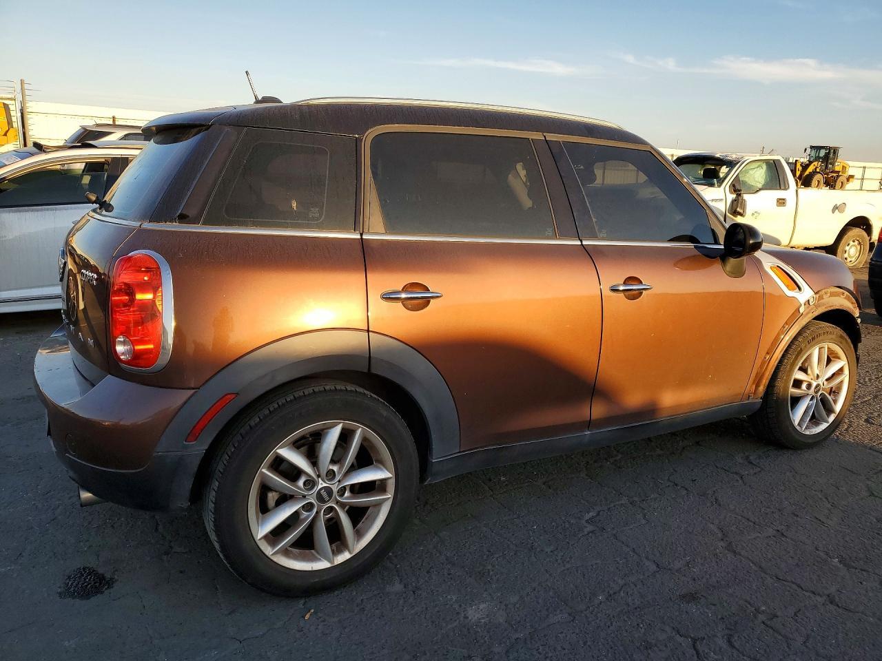 2014 Mini Cooper Countryman - Фото 3