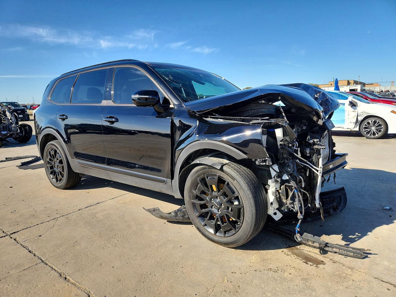 2022 Kia Telluride Sx - Image 4