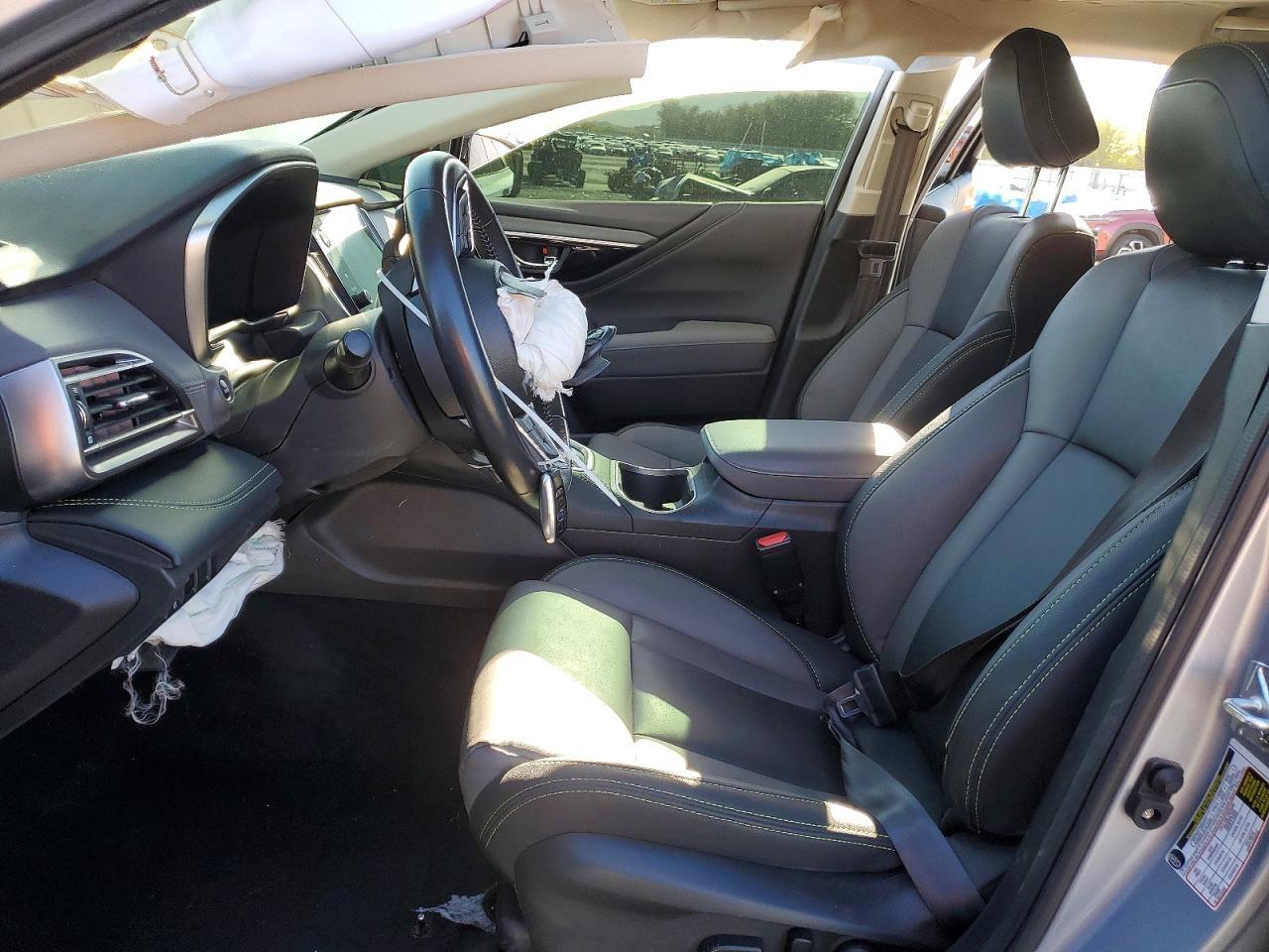 2023 Subaru Outback Onyx Edition Xt - Фото 7