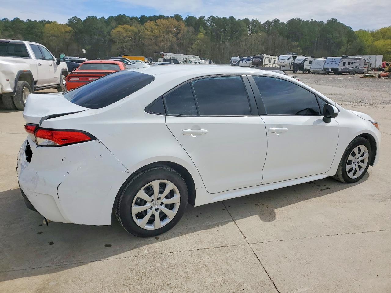 2024 Toyota Corolla Le - Image 3