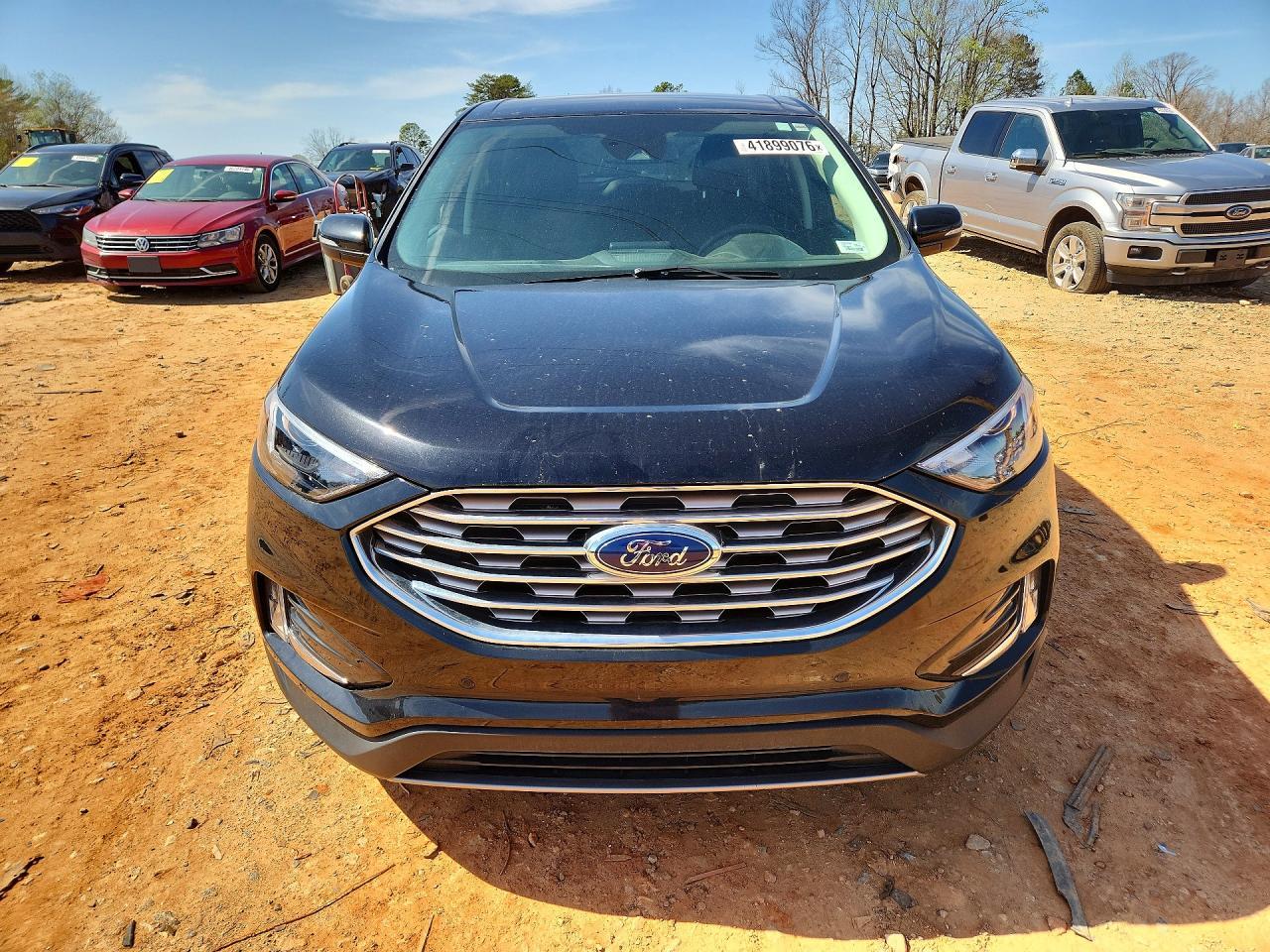 2022 Ford Edge Titanium - Image 5