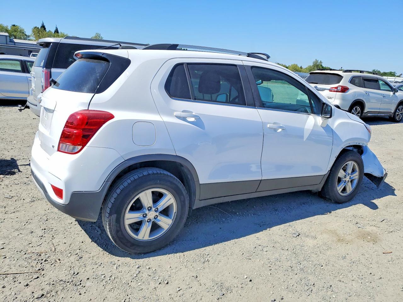 2017 Chevrolet Trax 1Lt - Фото 3