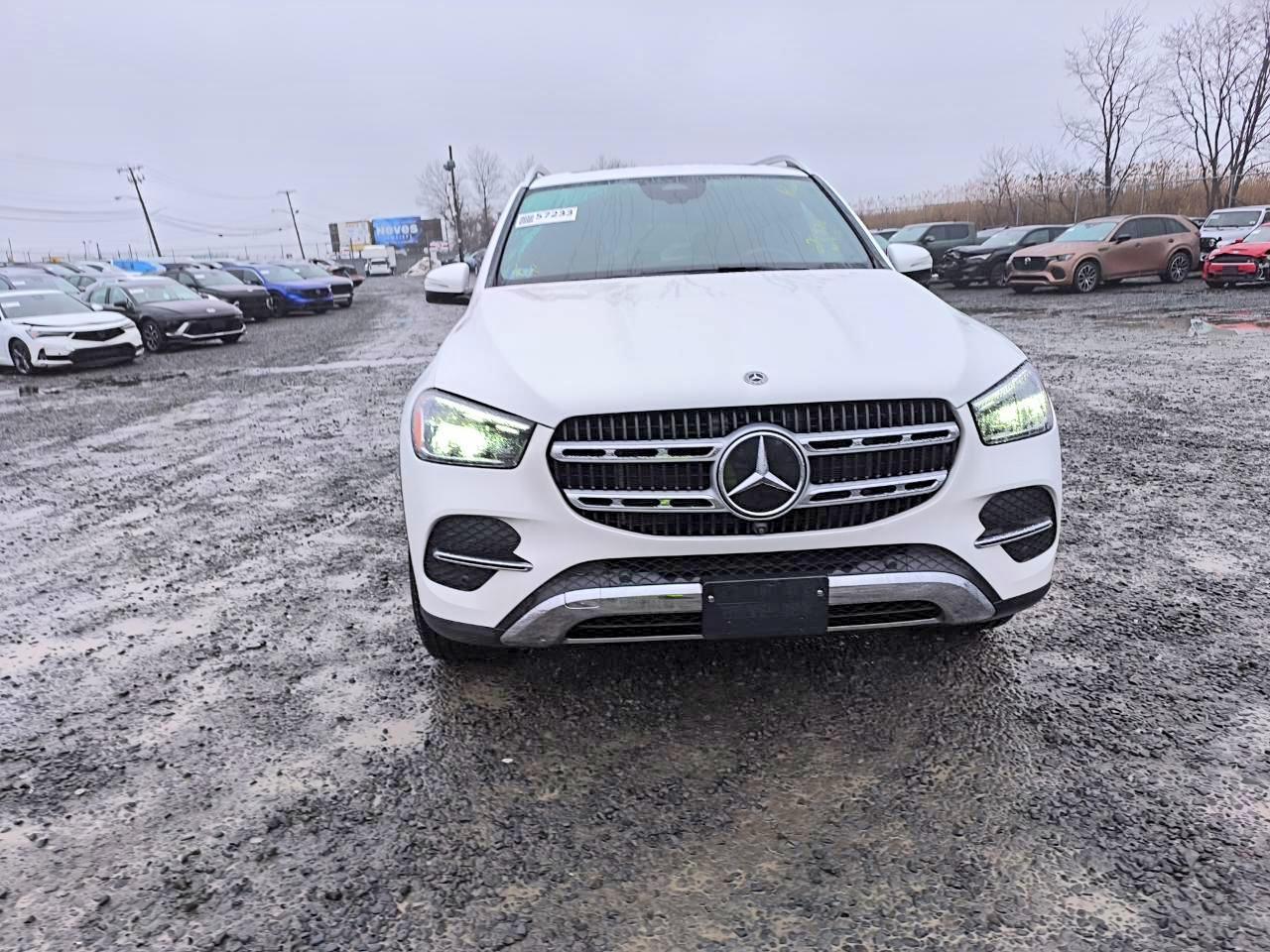 2024 Mercedes-Benz Gle 450E 4Matic - Image 5