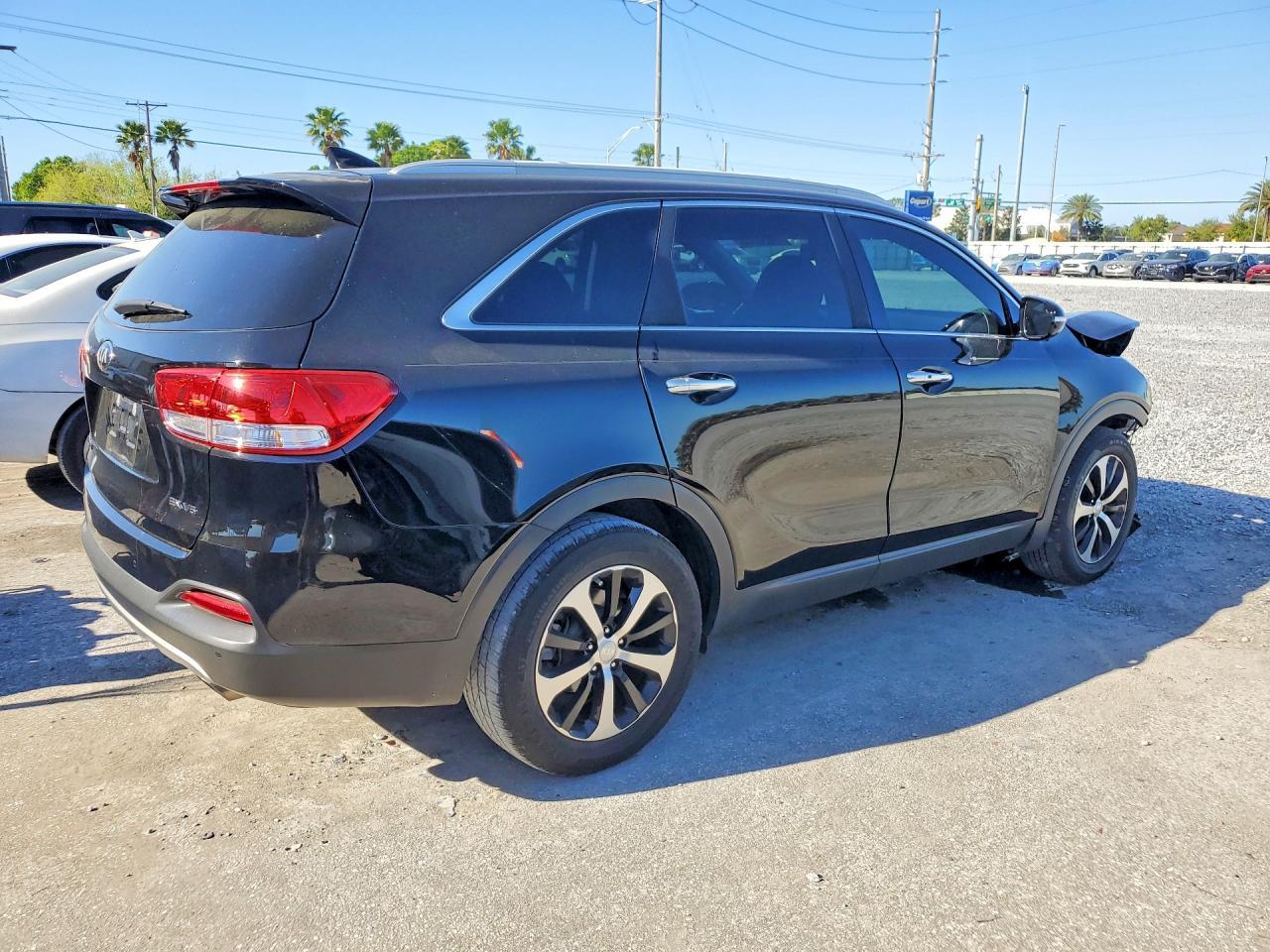 2018 Kia Sorento Ex V6 - Фото 3