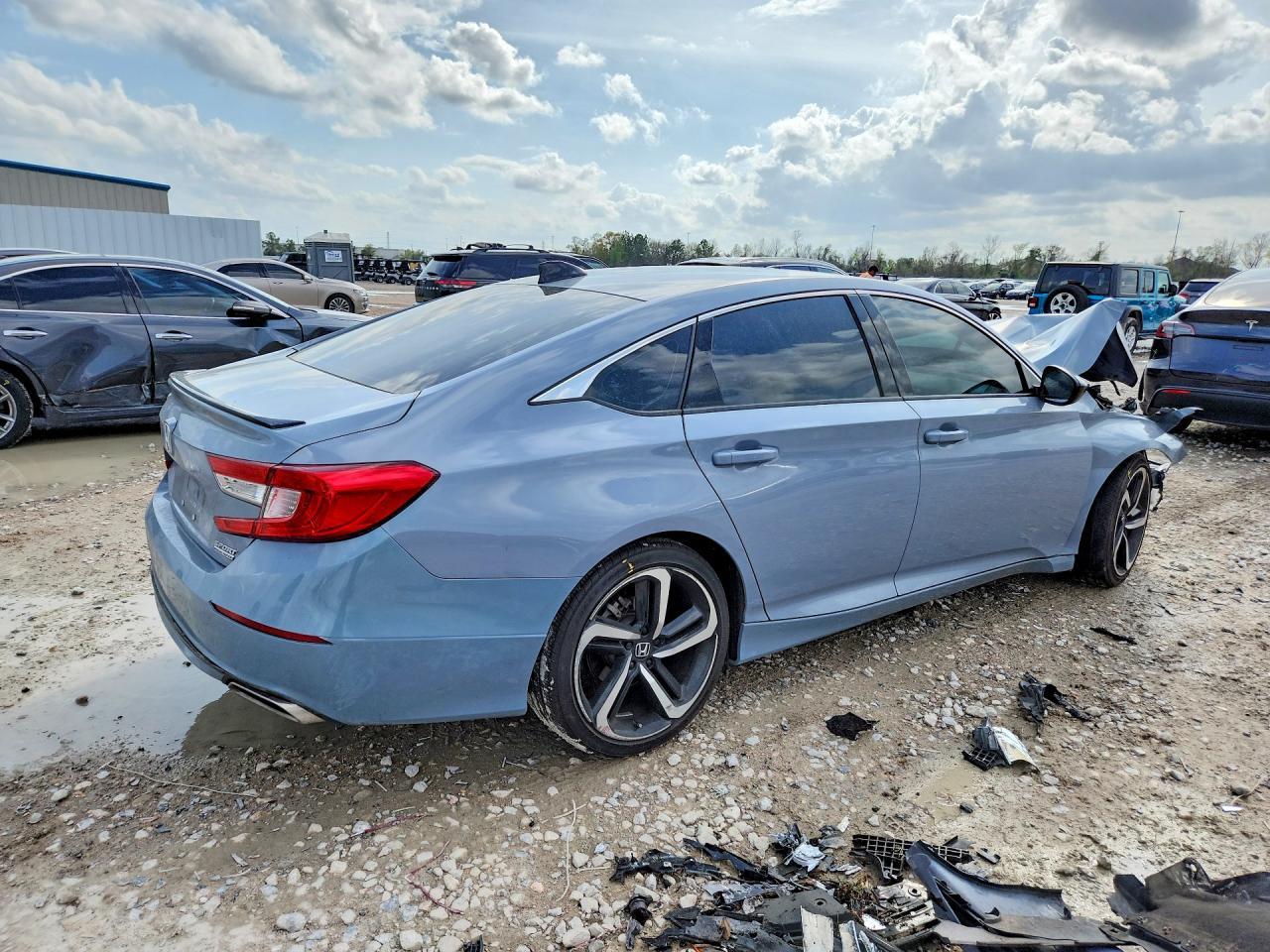 2021 Honda Accord Sport Se - Image 3