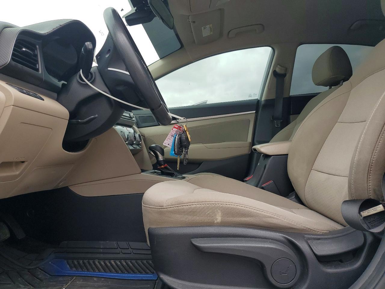2019 Hyundai Elantra Sel - Фото 7