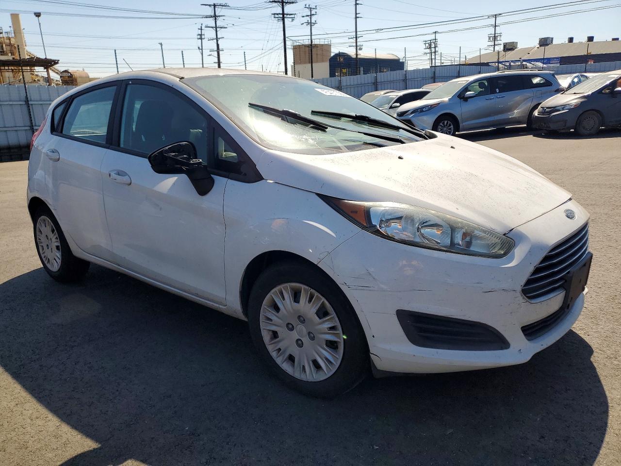 2015 Ford Fiesta S - Image 4
