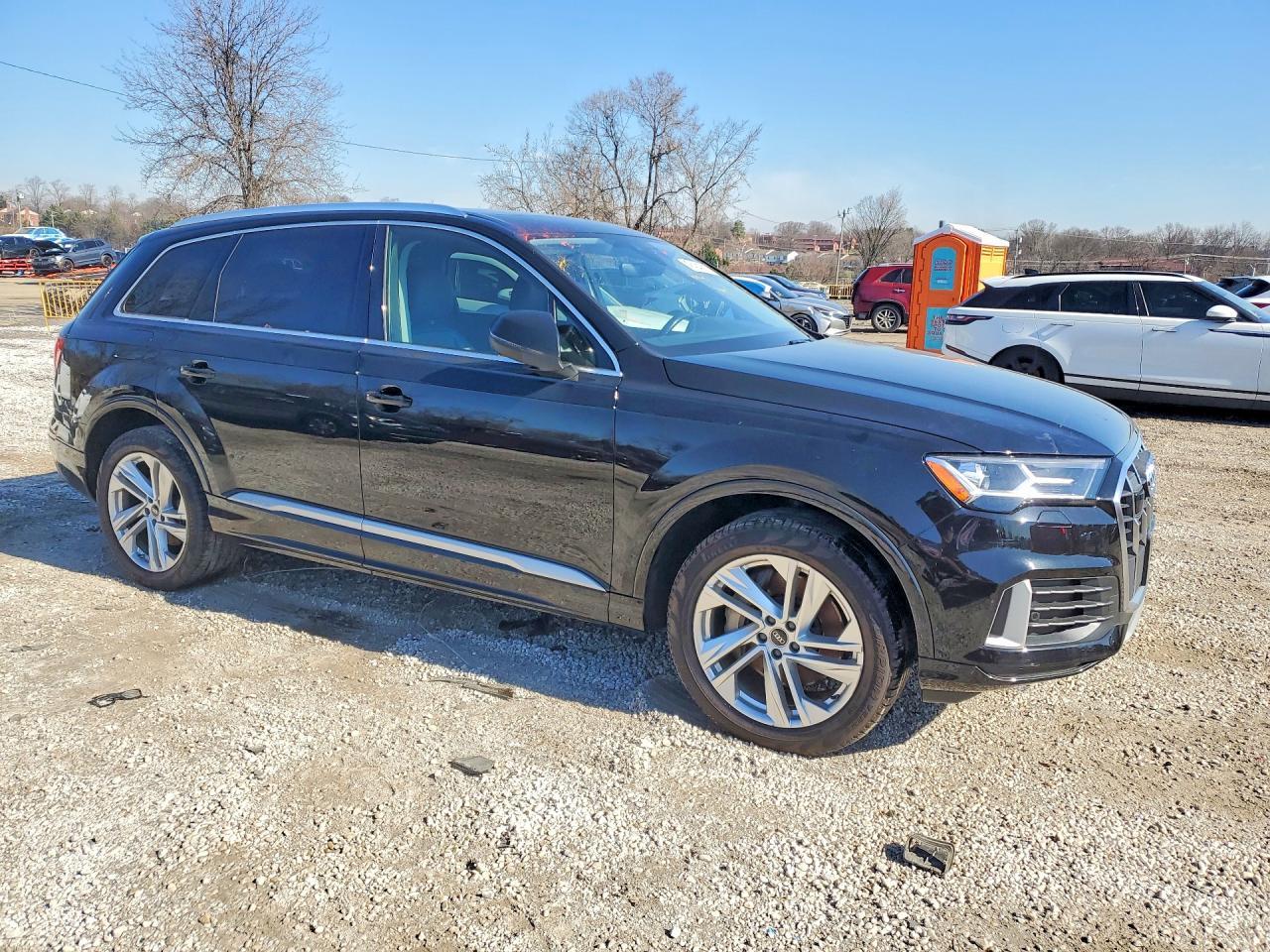 2023 Audi Q7 Premium Plus Awd - Фото 4