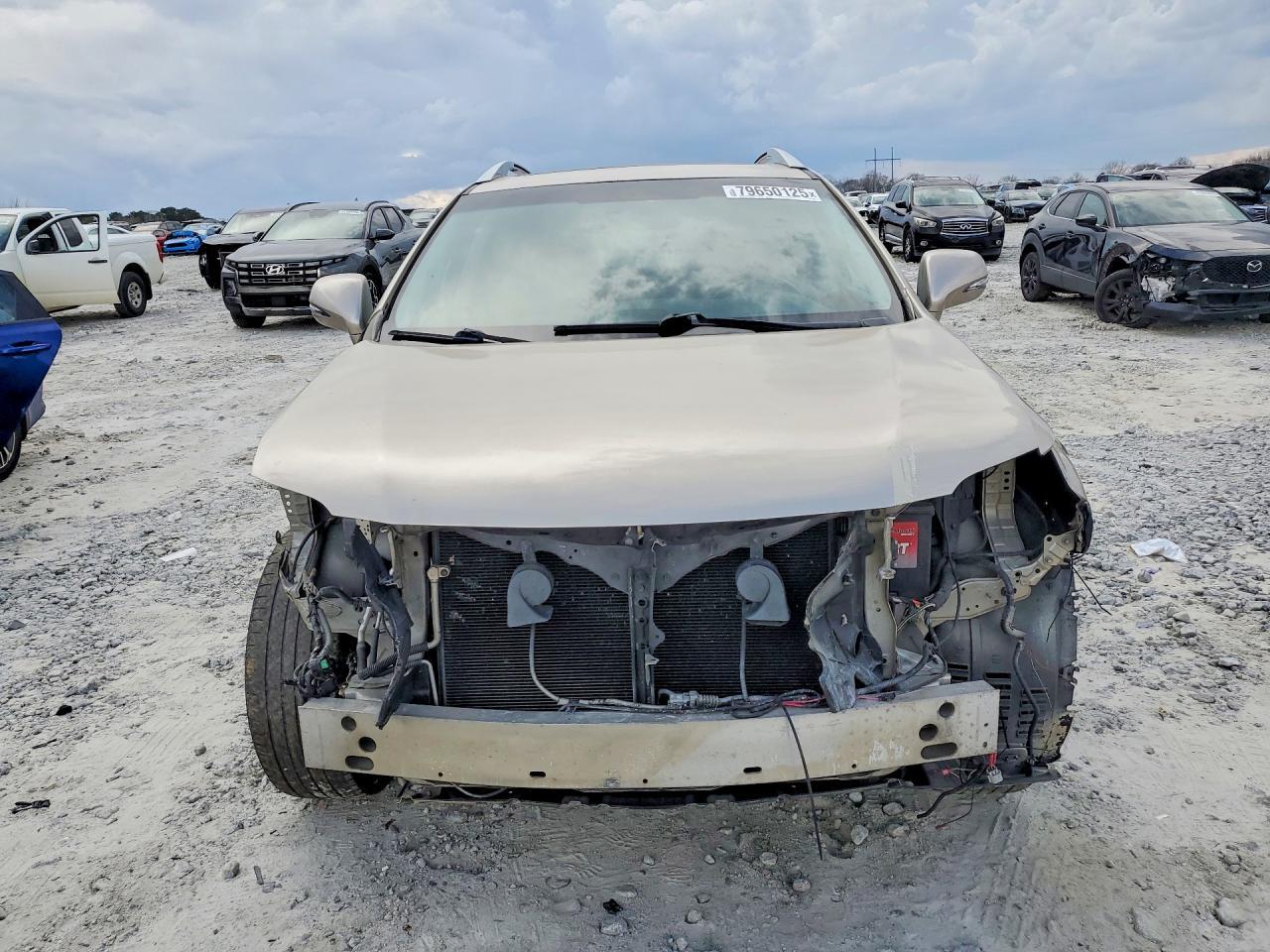 2014 Lexus Rx 350 Base - Image 5