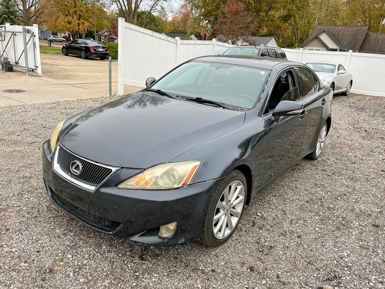 2009 Lexus Is 250 Base - Фото 2