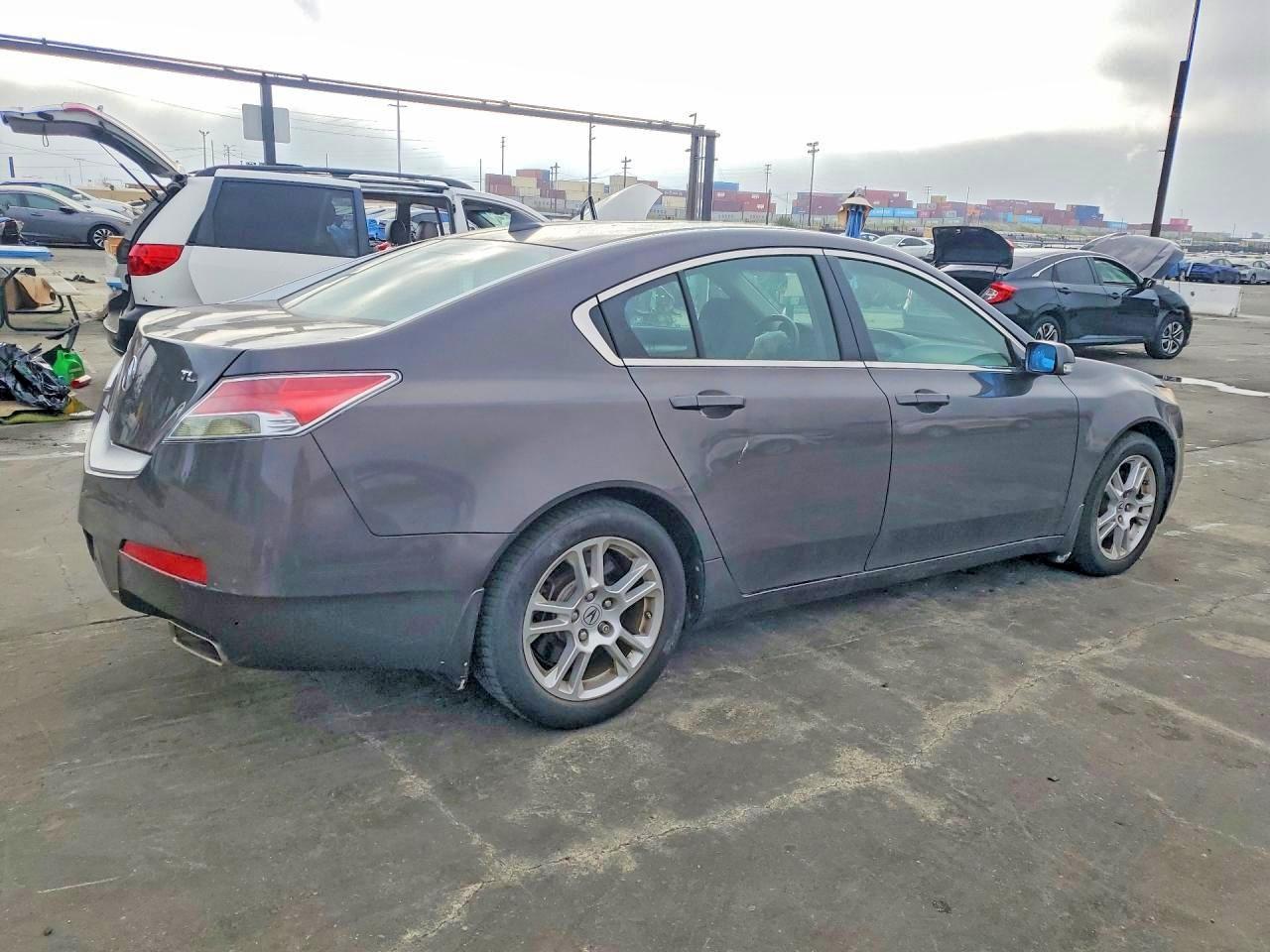 2010 Acura Tl - Фото 3