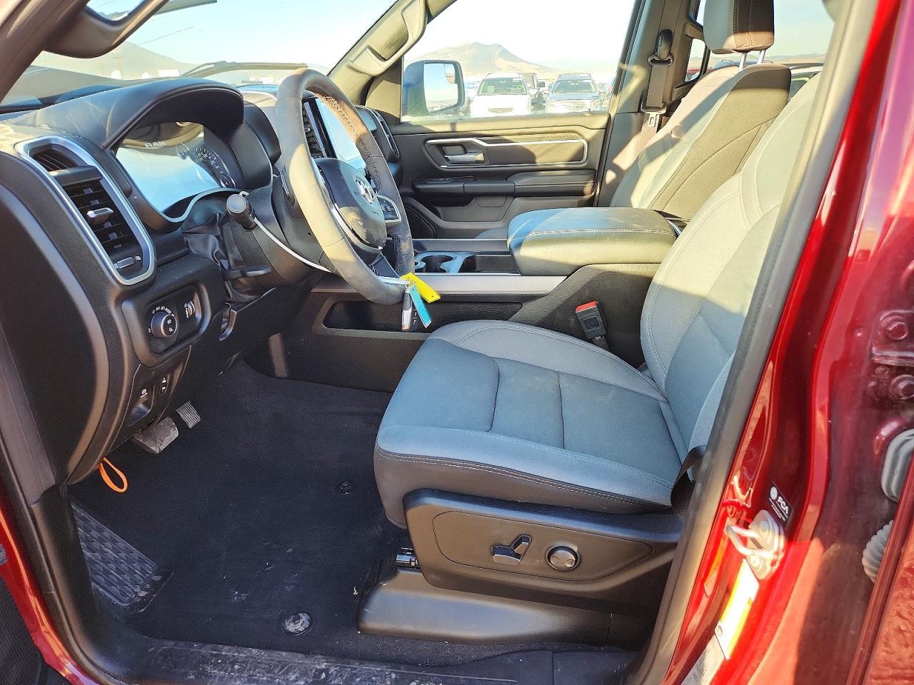 2025 Ram 1500 Big Horn - Фото 7