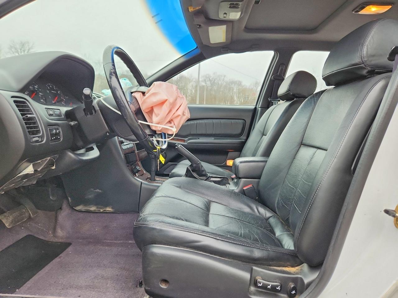1998 Nissan Maxima Se - Фото 7