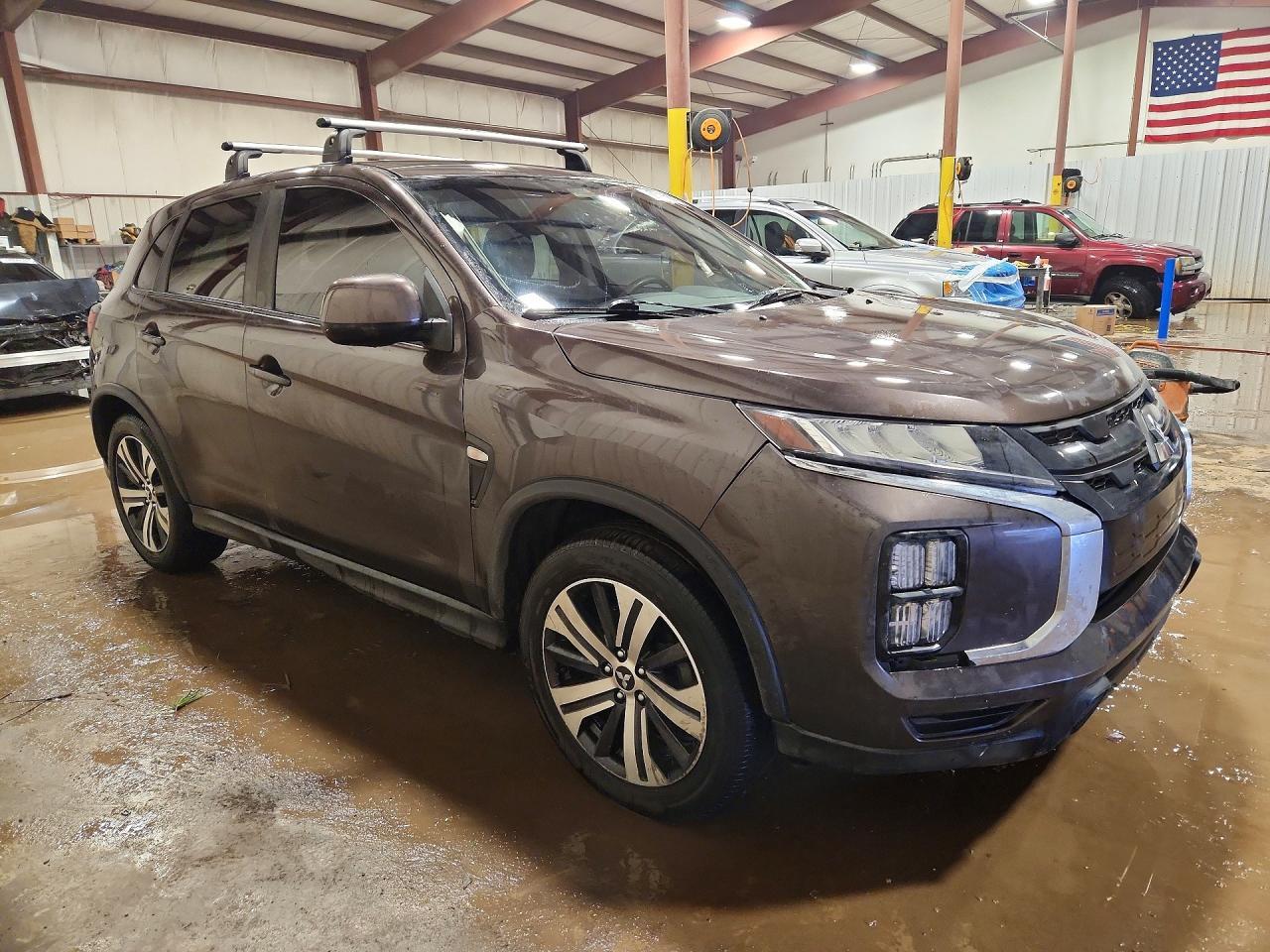2021 Mitsubishi Outlander Sport Es - Image 4