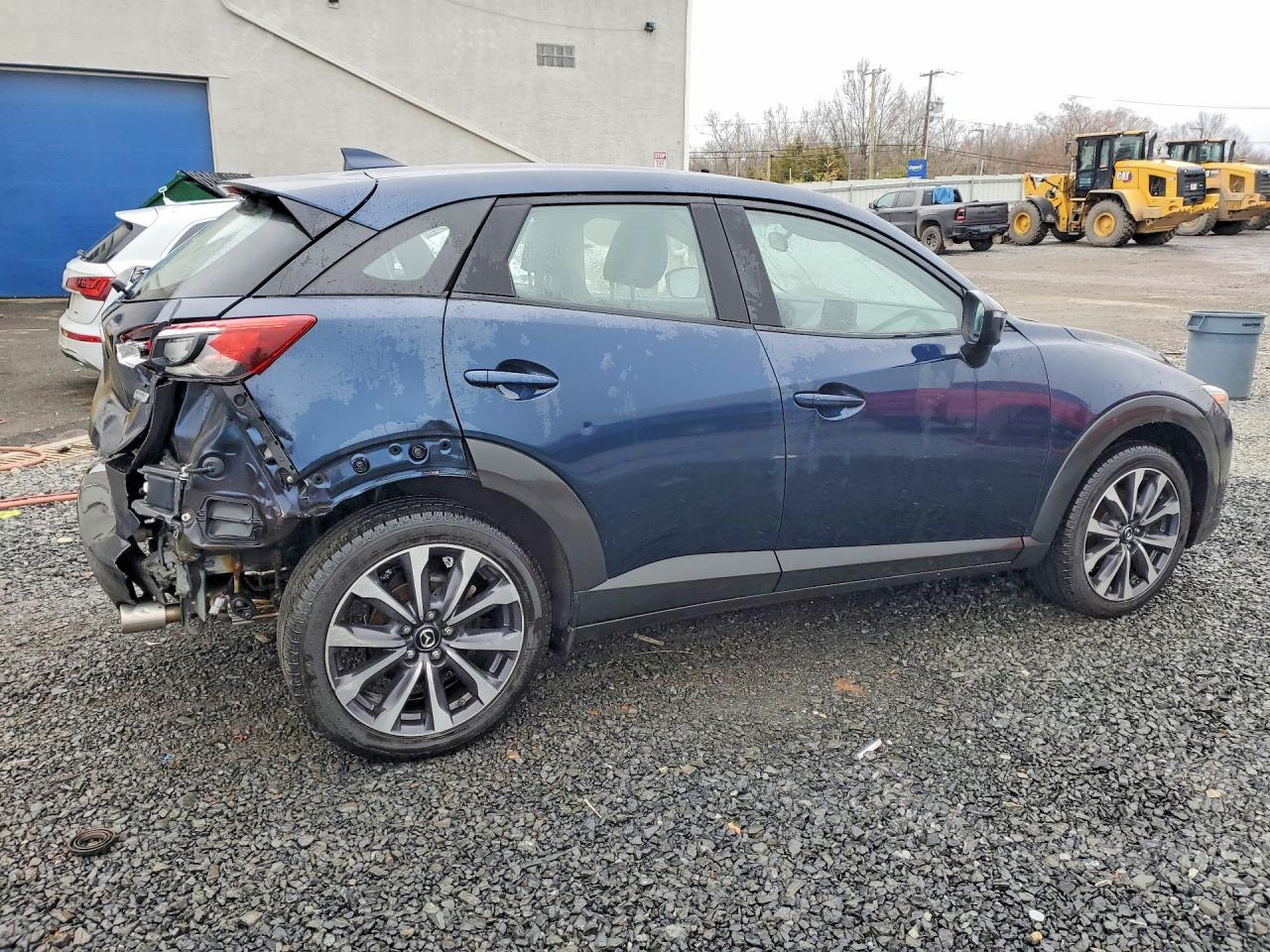 2019 Mazda Cx-3 Touring - Фото 3