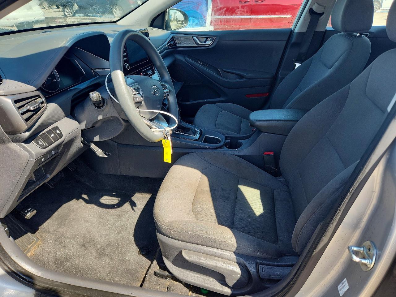 2020 Hyundai Ioniq Hybrid Blue - Фото 7