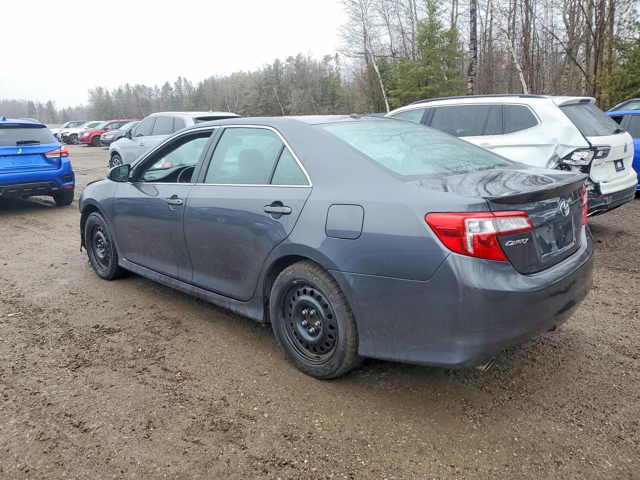 2012 Toyota Camry Se V6 - Фото 2