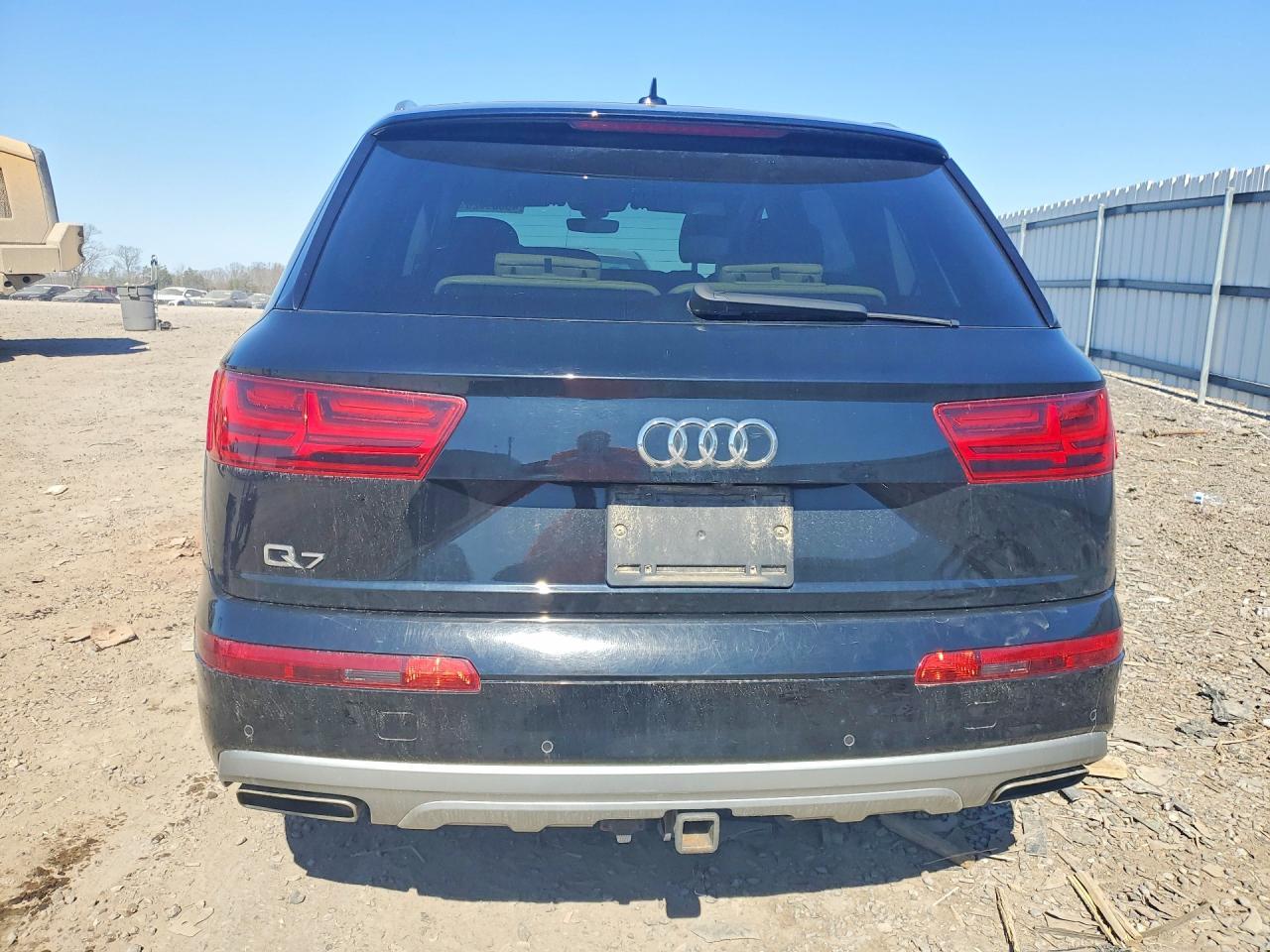 2019 Audi Q7 Premium - Фото 6