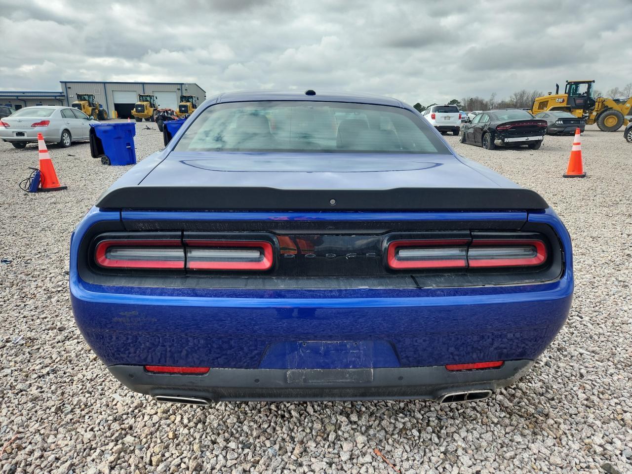 2020 Dodge Challenger Gt - Фото 6