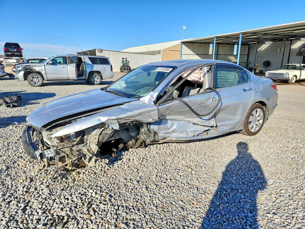2010 Honda Accord Exl