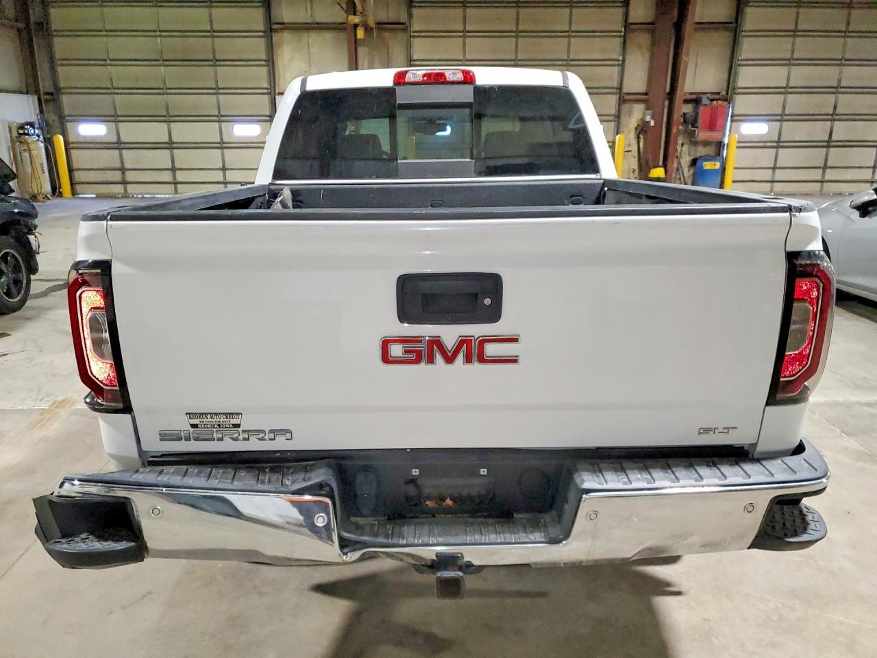 2018 GMC Sierra K1500 Slt - Фото 6