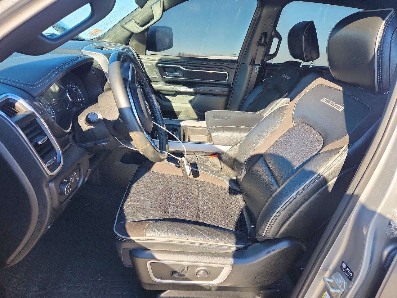 2023 Ram 1500 Laramie - Фото 7