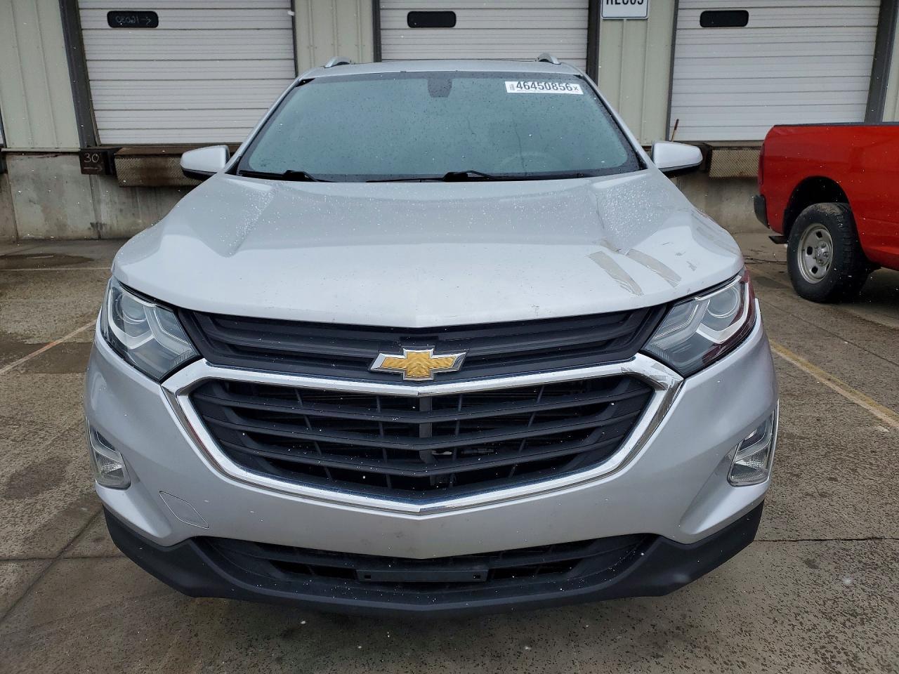 2018 Chevrolet Equinox Lt - Фото 5