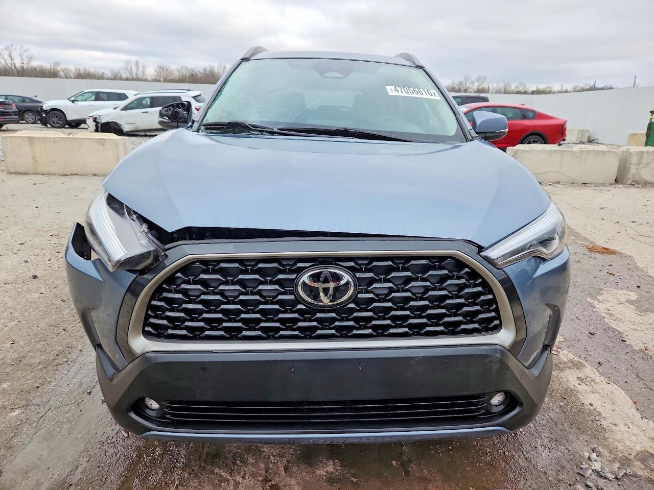 2024 Toyota Corolla Cross Xle - Фото 5