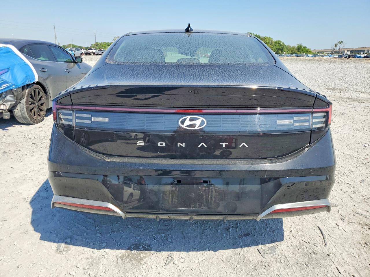 2024 Hyundai Sonata Sel - Фото 6