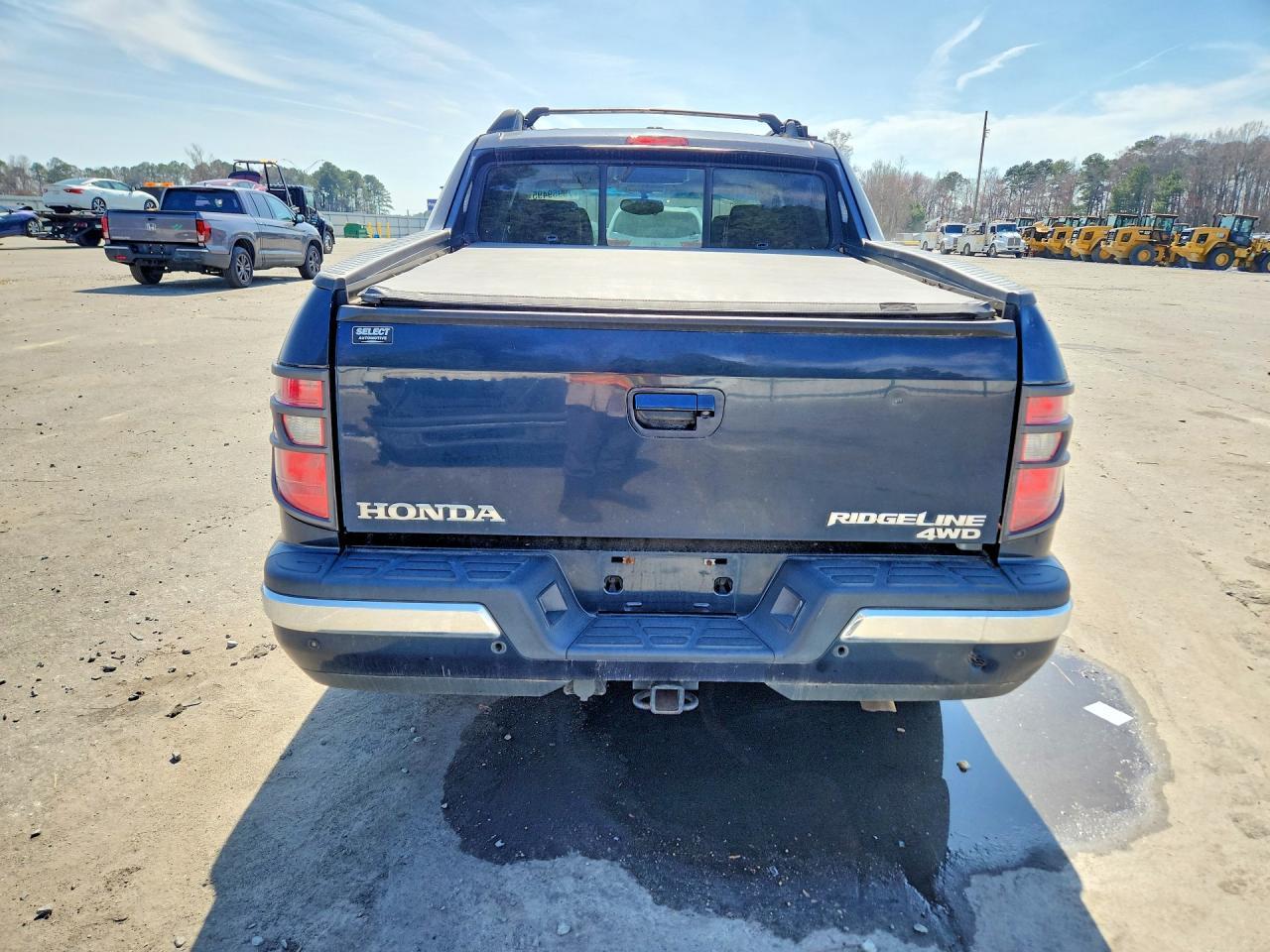 2009 Honda Ridgeline Rtl - Image 6