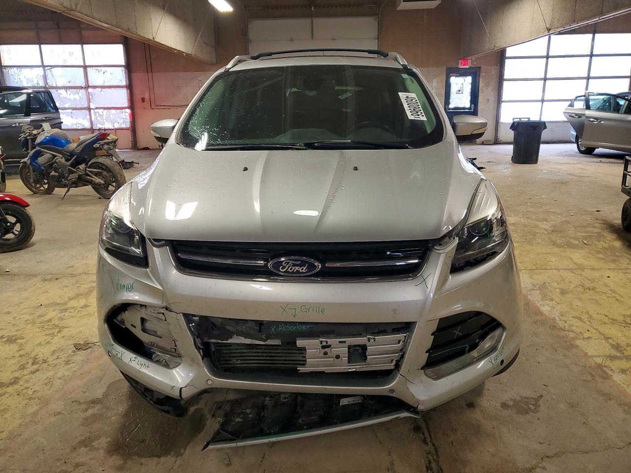 2014 Ford Escape Titanium - Фото 5