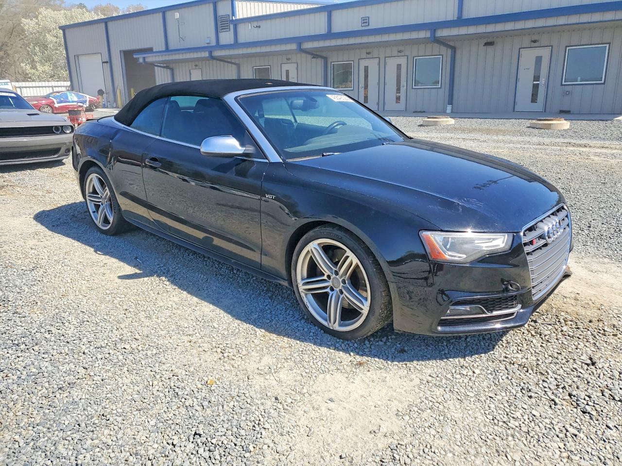 2013 Audi S5 Prestige - Image 4