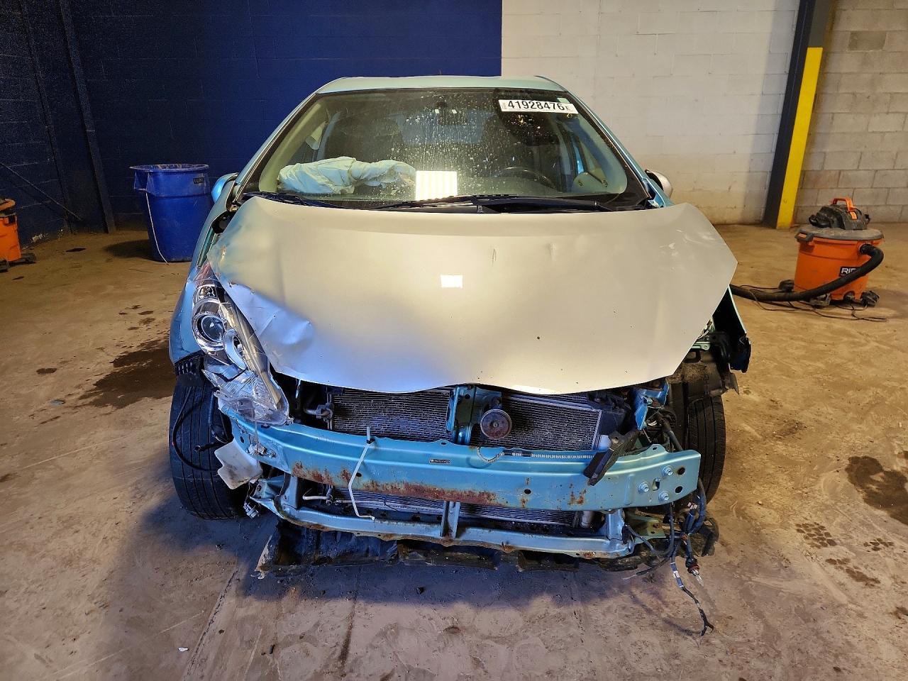 2012 Toyota Prius C Three - Фото 5