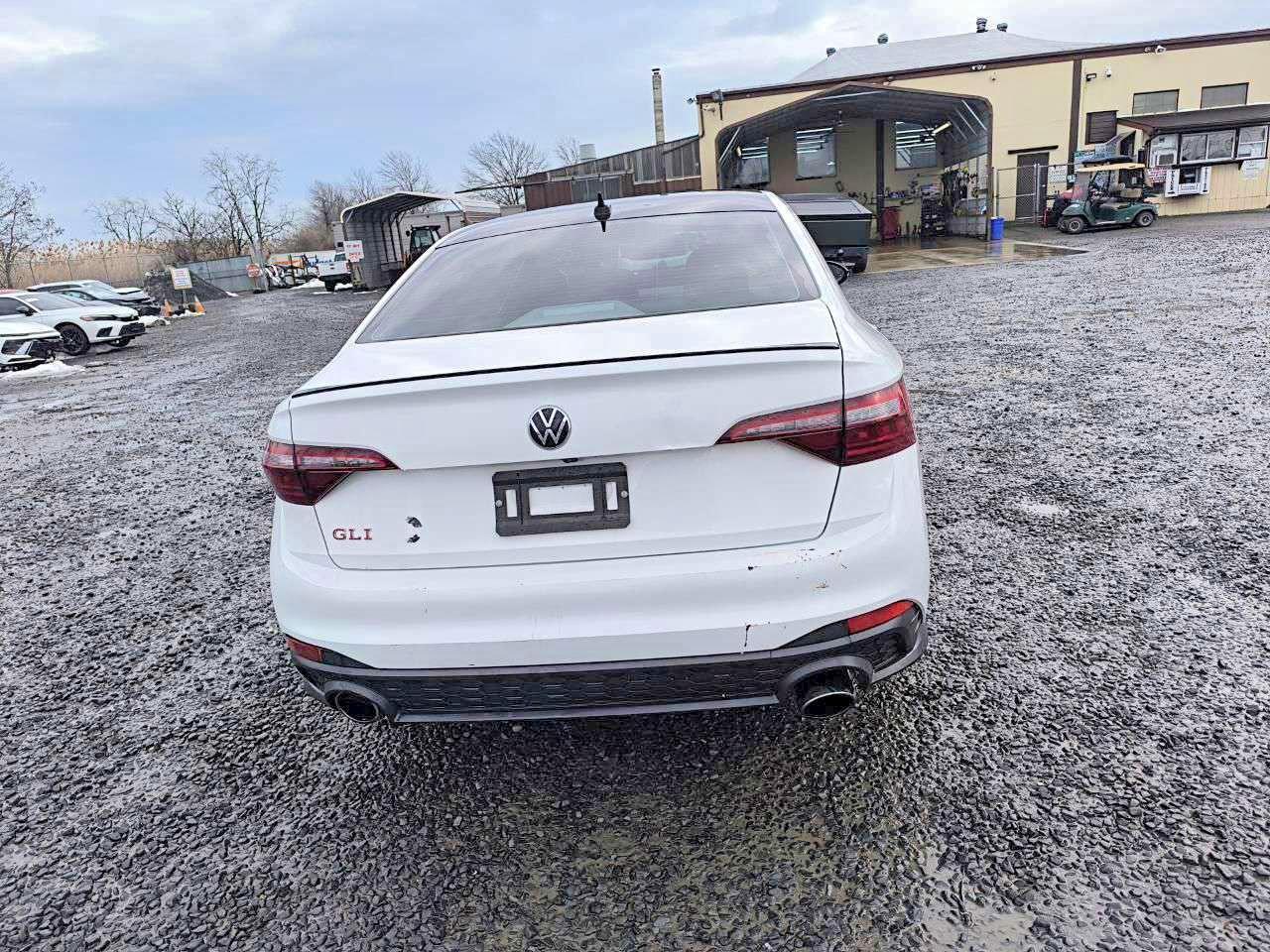 2023 Volkswagen Jetta Gli Autobahn - Фото 6