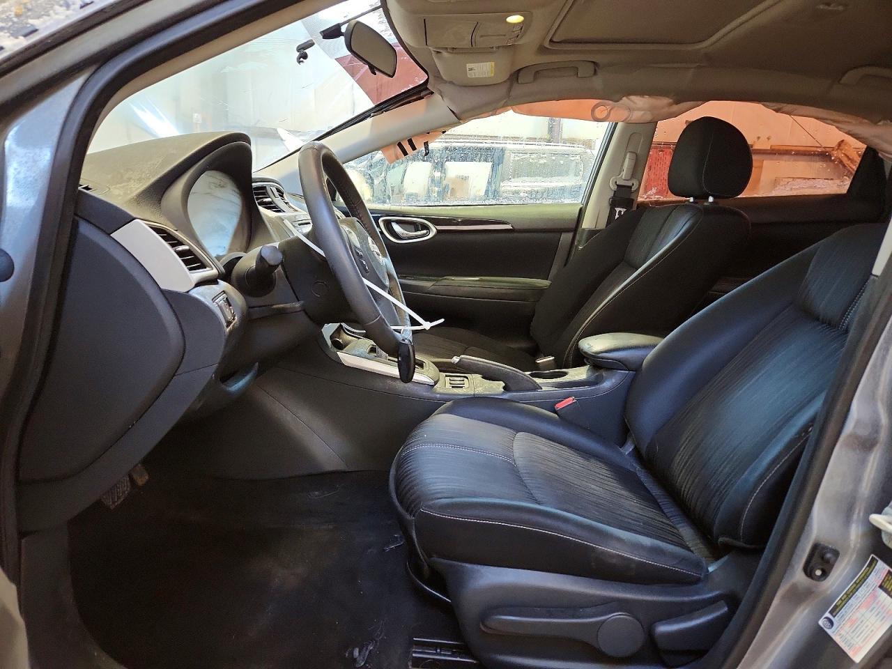 2017 Nissan Sentra S - Фото 7
