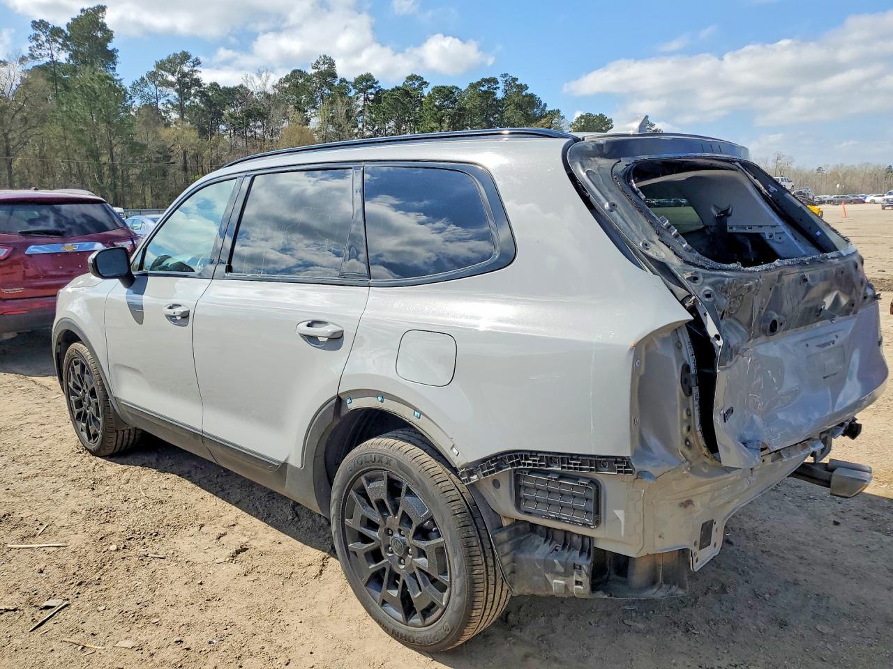 2021 Kia Telluride Ex - Фото 2