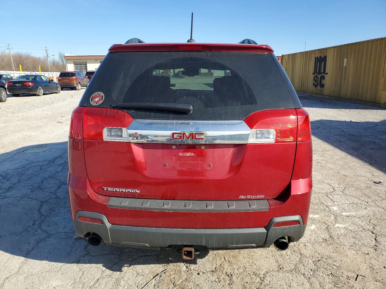 2015 GMC Terrain Sle - Image 6