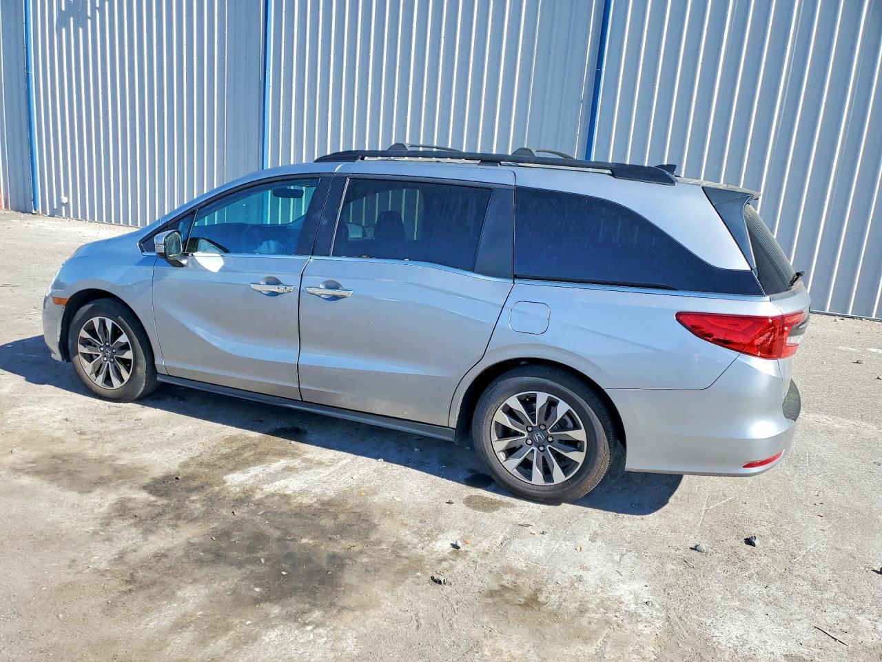 2024 Honda Odyssey Exl - Image 2