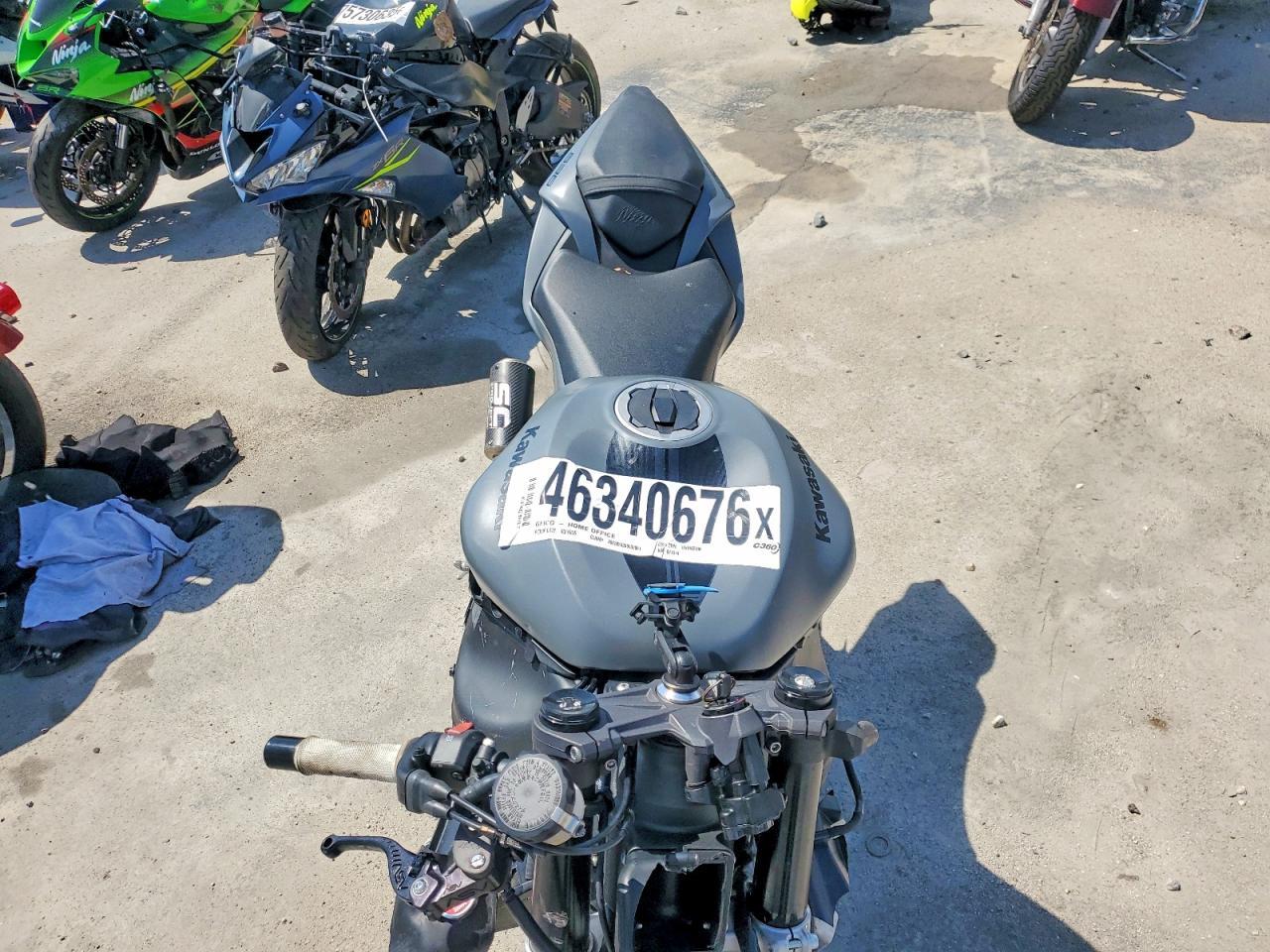 2025 Kawasaki Zx636 K - Фото 5