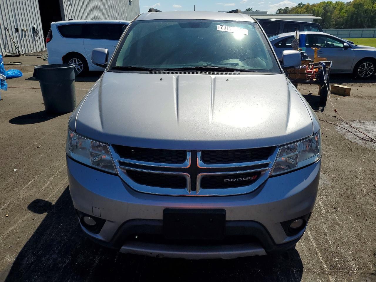 2017 Dodge Journey Sxt - Фото 5