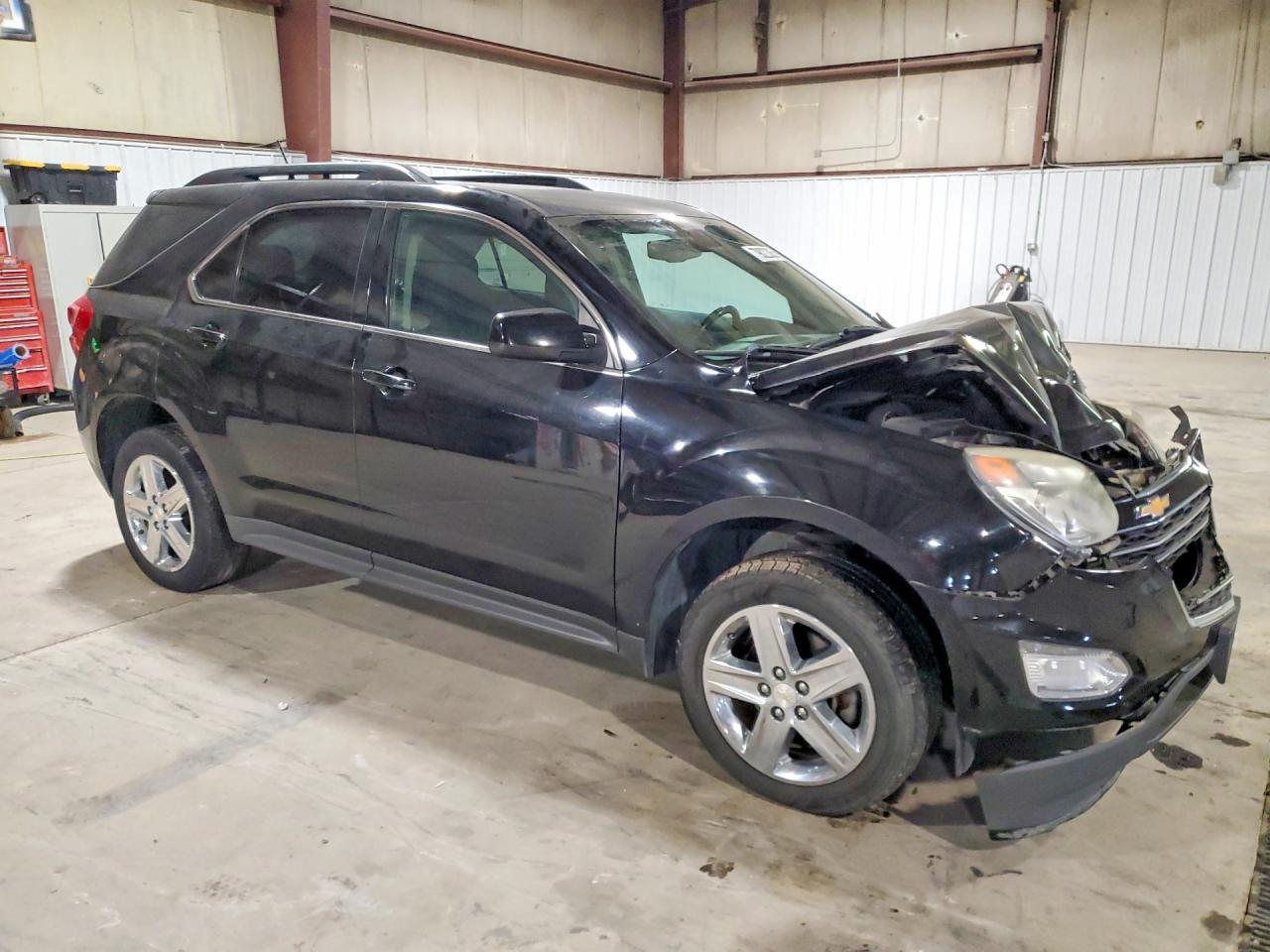 2016 Chevrolet Equinox Lt - Фото 4