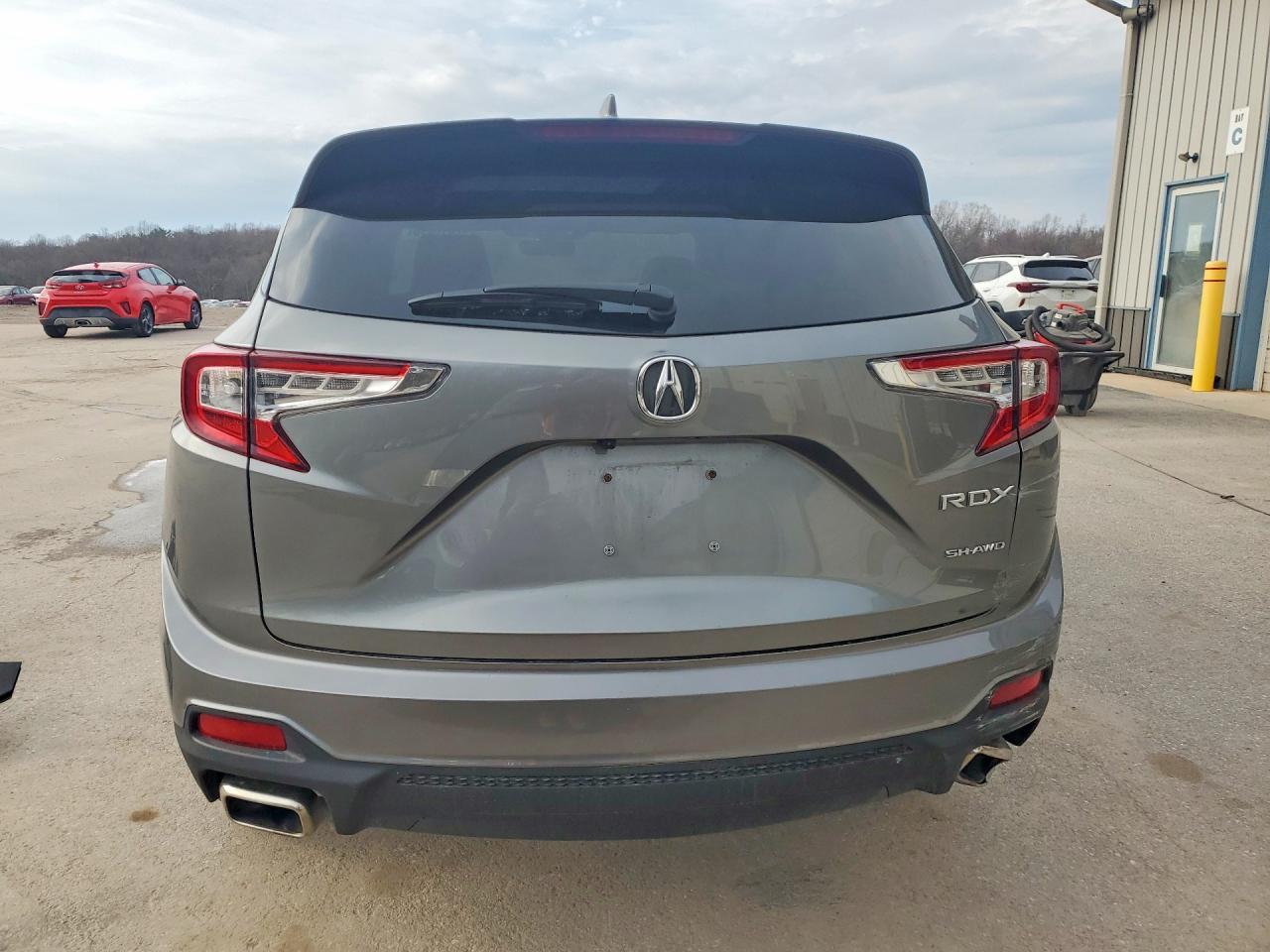 2025 Acura Rdx - Image 6