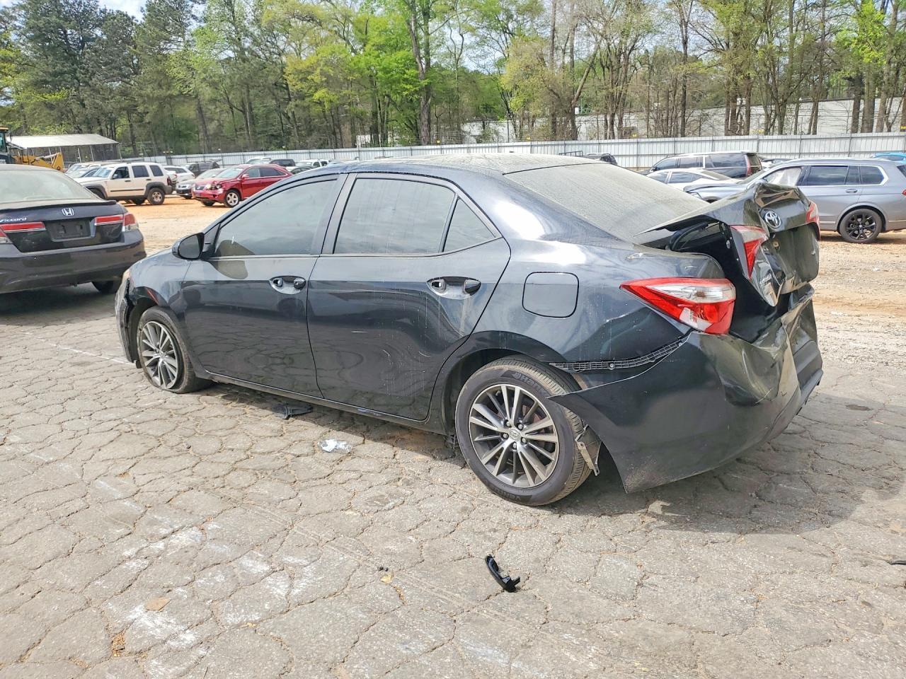 2016 Toyota Corolla Le Plus - Фото 2