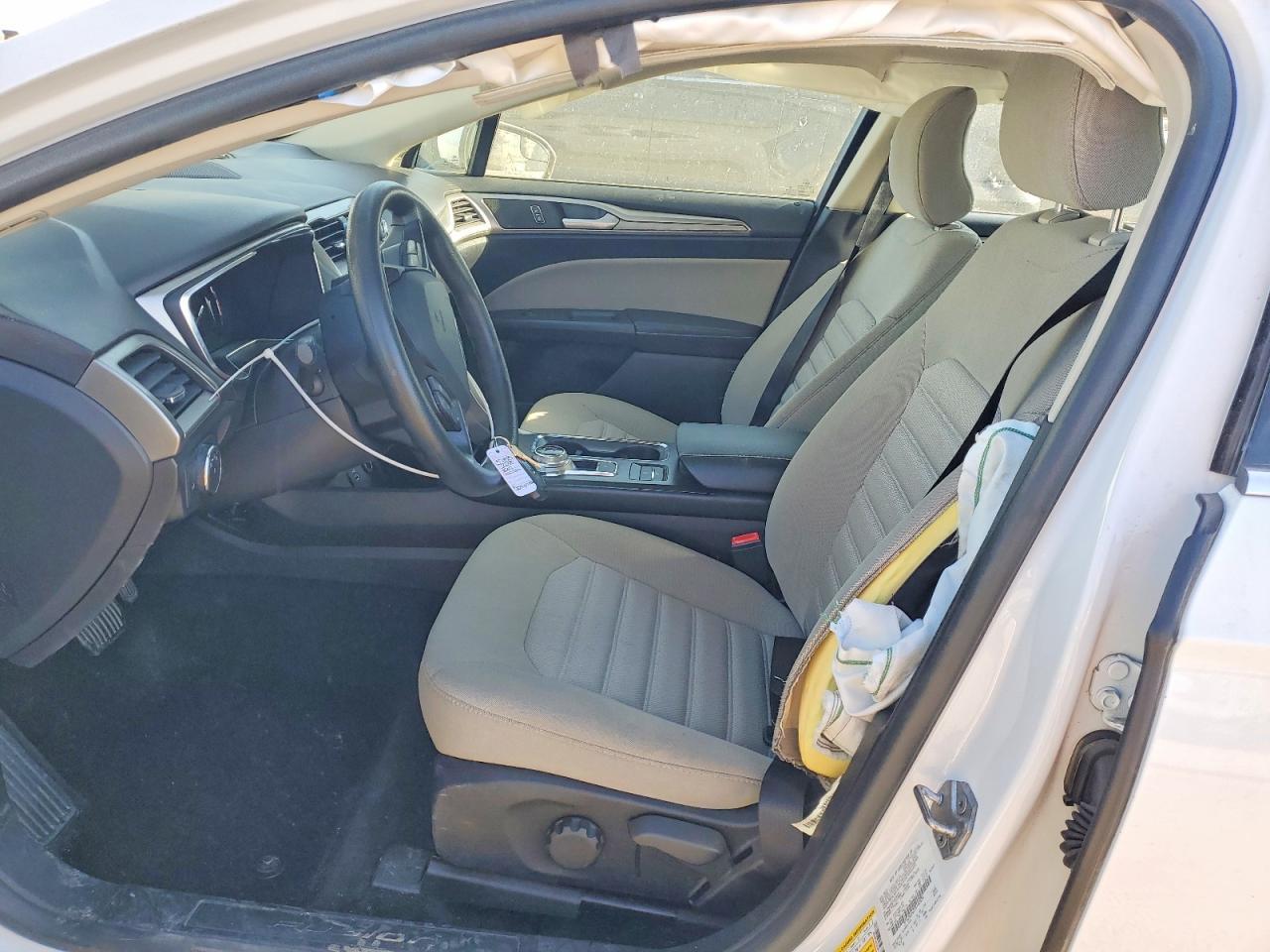 2018 Ford Fusion - Фото 7