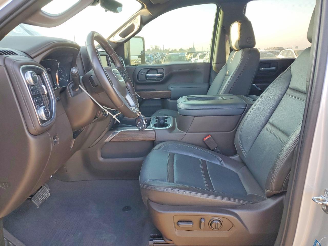 2021 GMC Sierra K2500 Denali - Фото 7