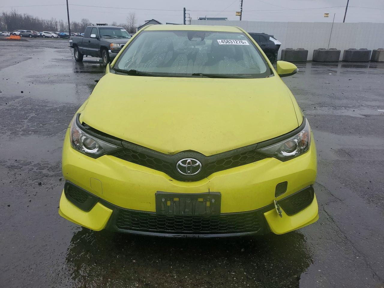 2018 Toyota Corolla Im Base - Фото 5