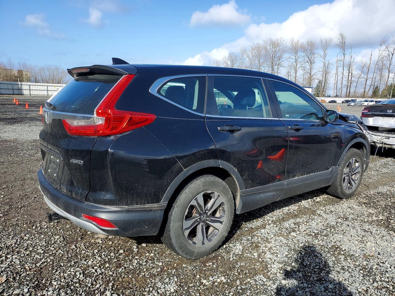 2018 Honda Cr-V Lx - Image 3