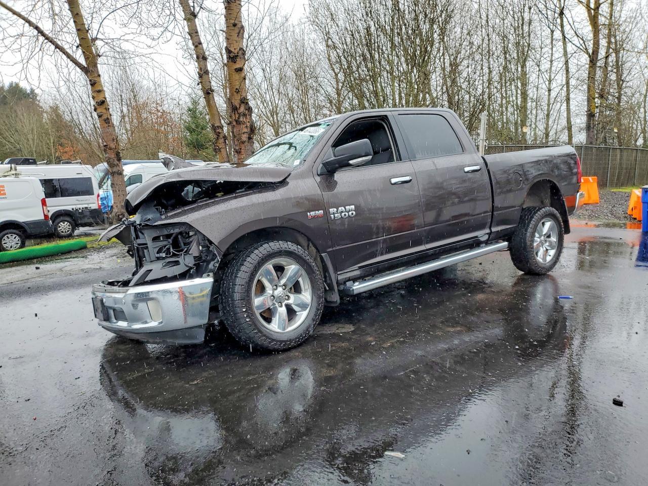 2017 Ram 1500 Slt