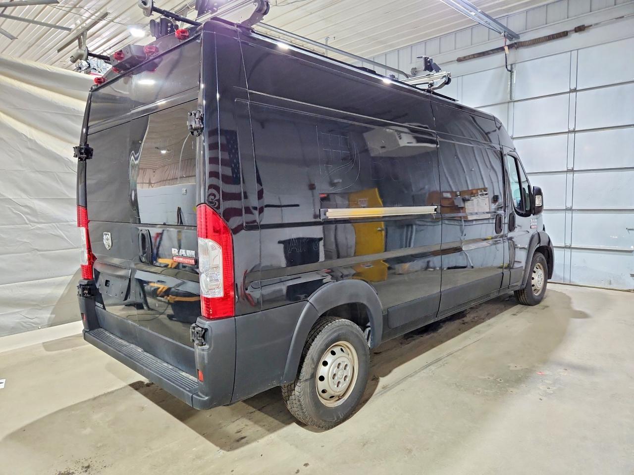 2021 Ram Promaster 2500 2500 High - Image 3