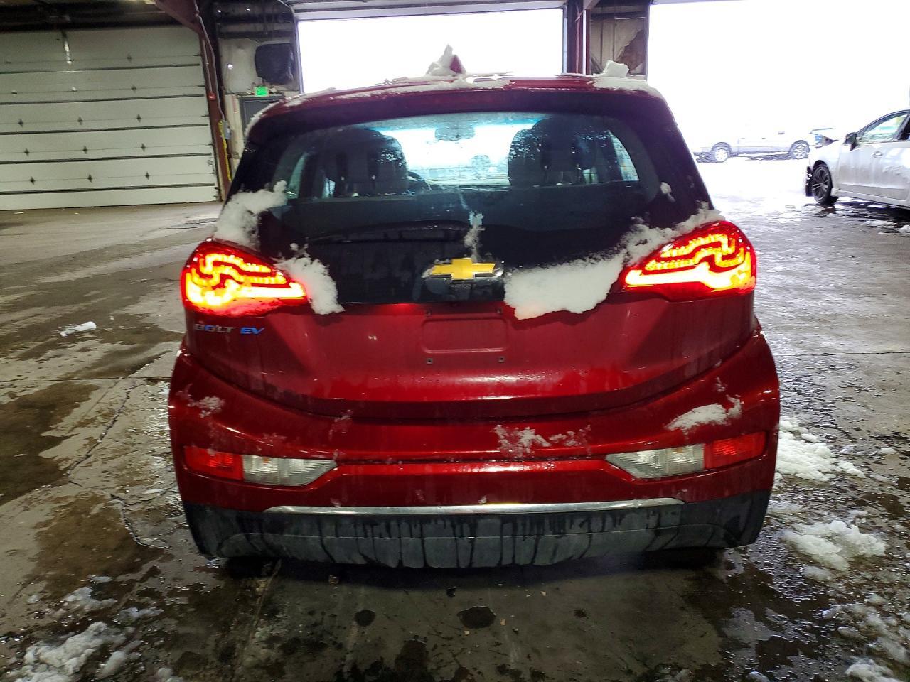 2017 Chevrolet Bolt Ev Lt - Фото 6